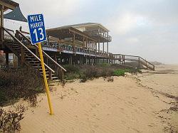 Surfside beach, Texas